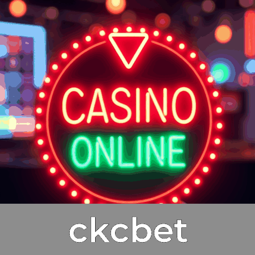 Viva a Emoção dos Jogos de Cassino no ckcbet