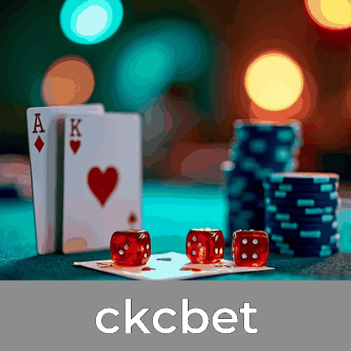 Viva a Emoção dos Jogos de Cassino no ckcbet